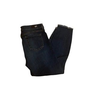 Kut From The Kloth "Donna" Ankle Skinny Jeans